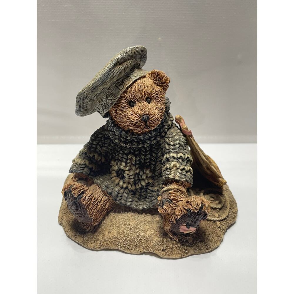 Vintage Boyd's Bears and Friends Figurine Style 2012 Wind in the Willows